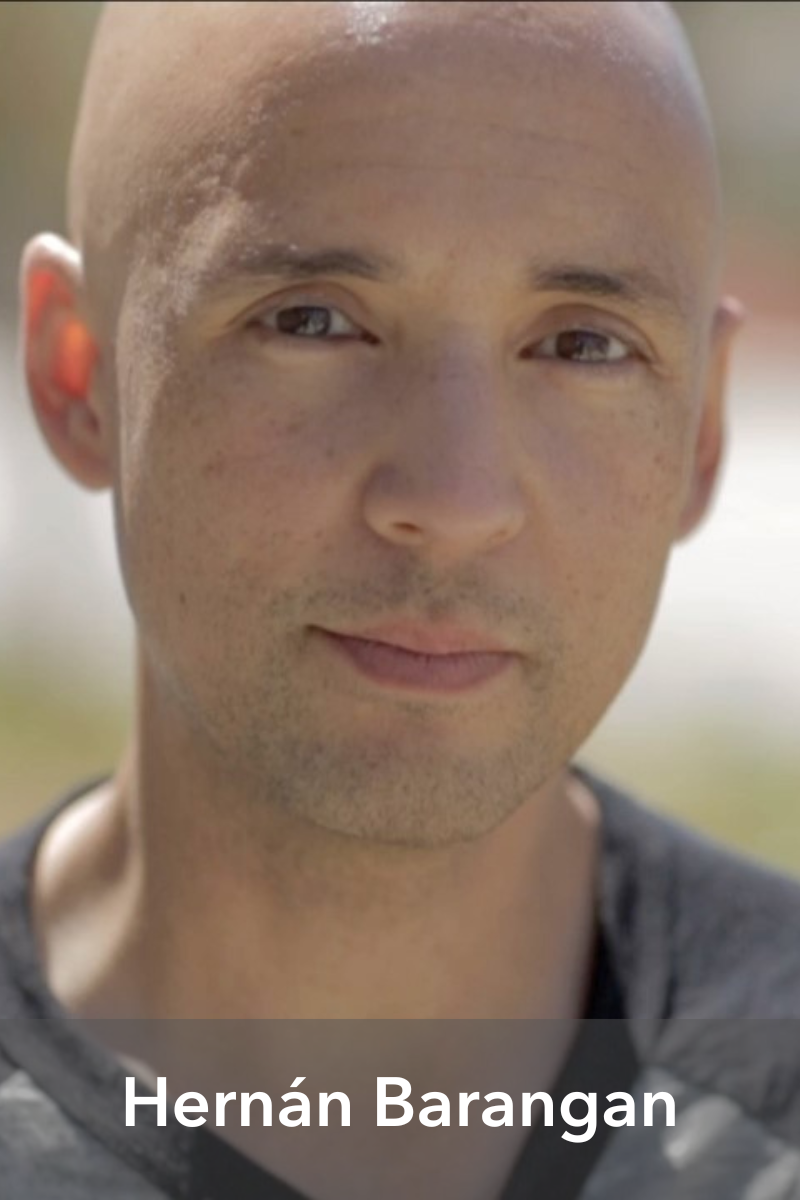 Hernán Barangan