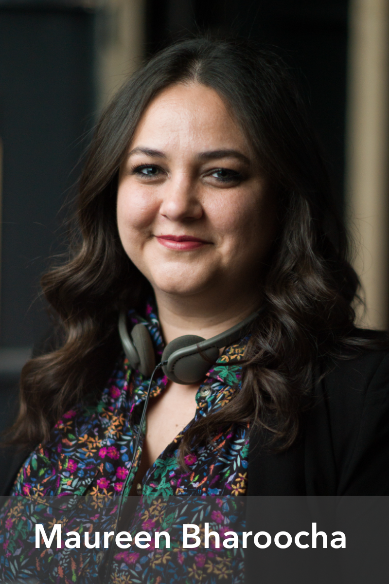 Maureen Bharoocha