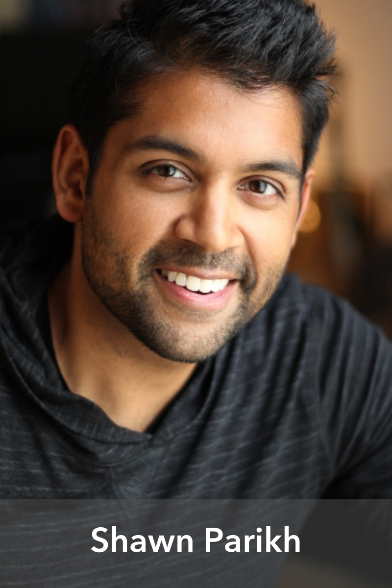 Shawn Parikh