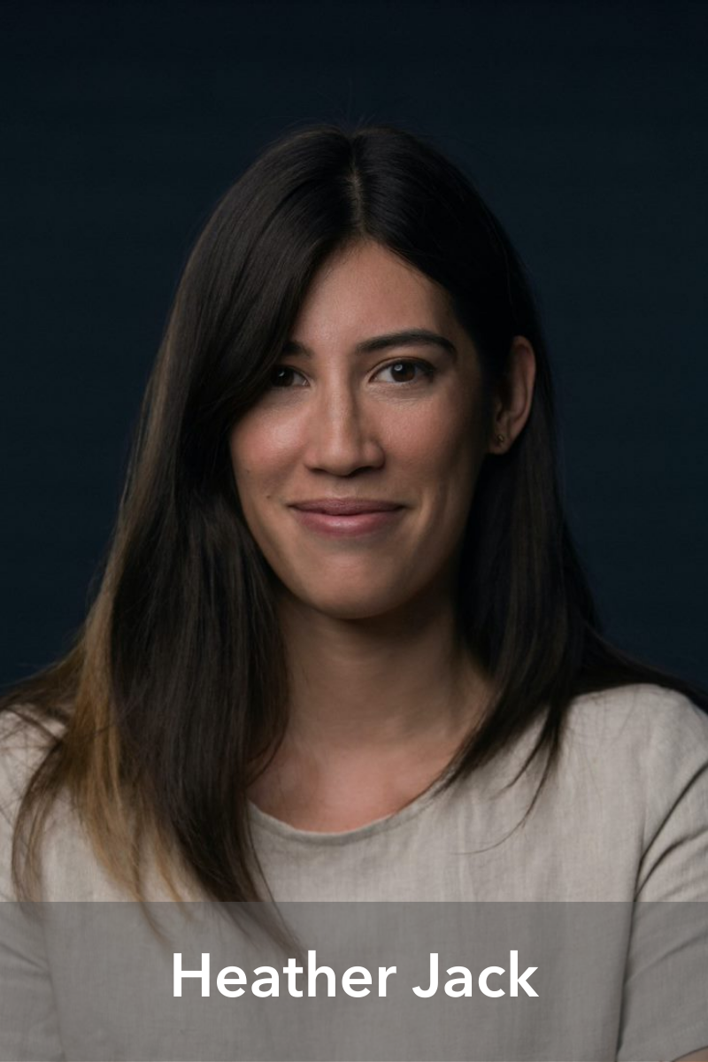 Heather Jack