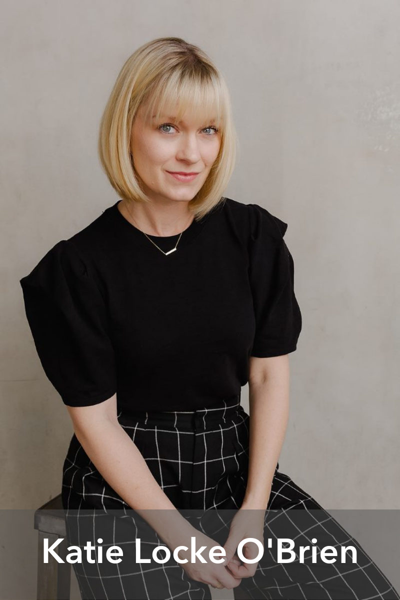 Katie Locke O'Brien