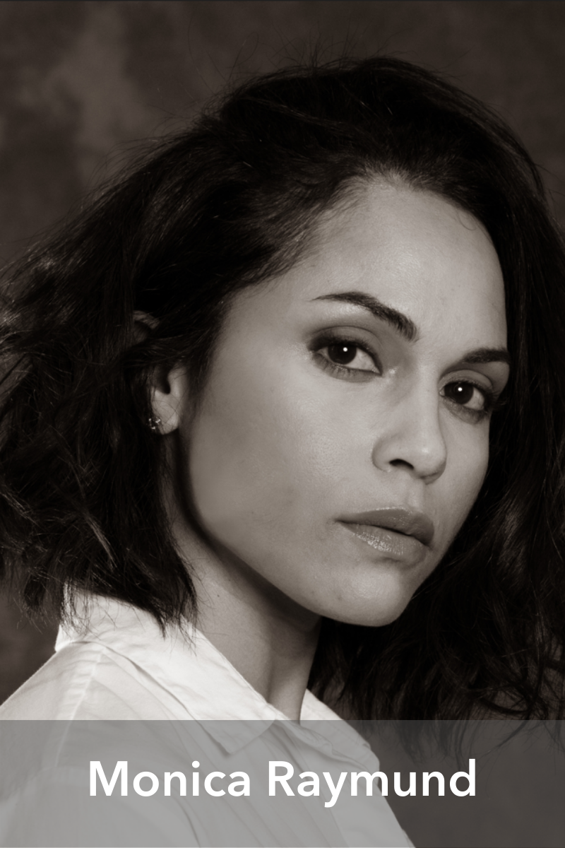 Monica Raymund