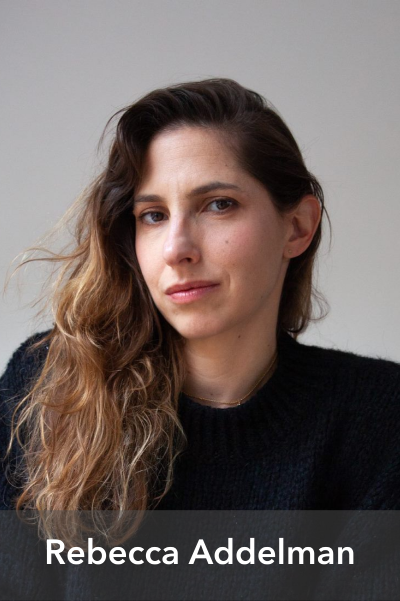 Rebecca Addelman