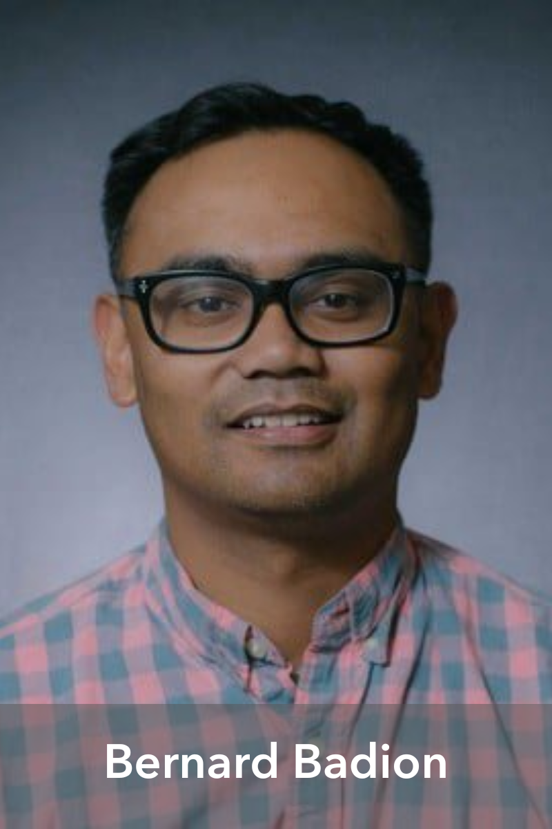 Bernard Badion