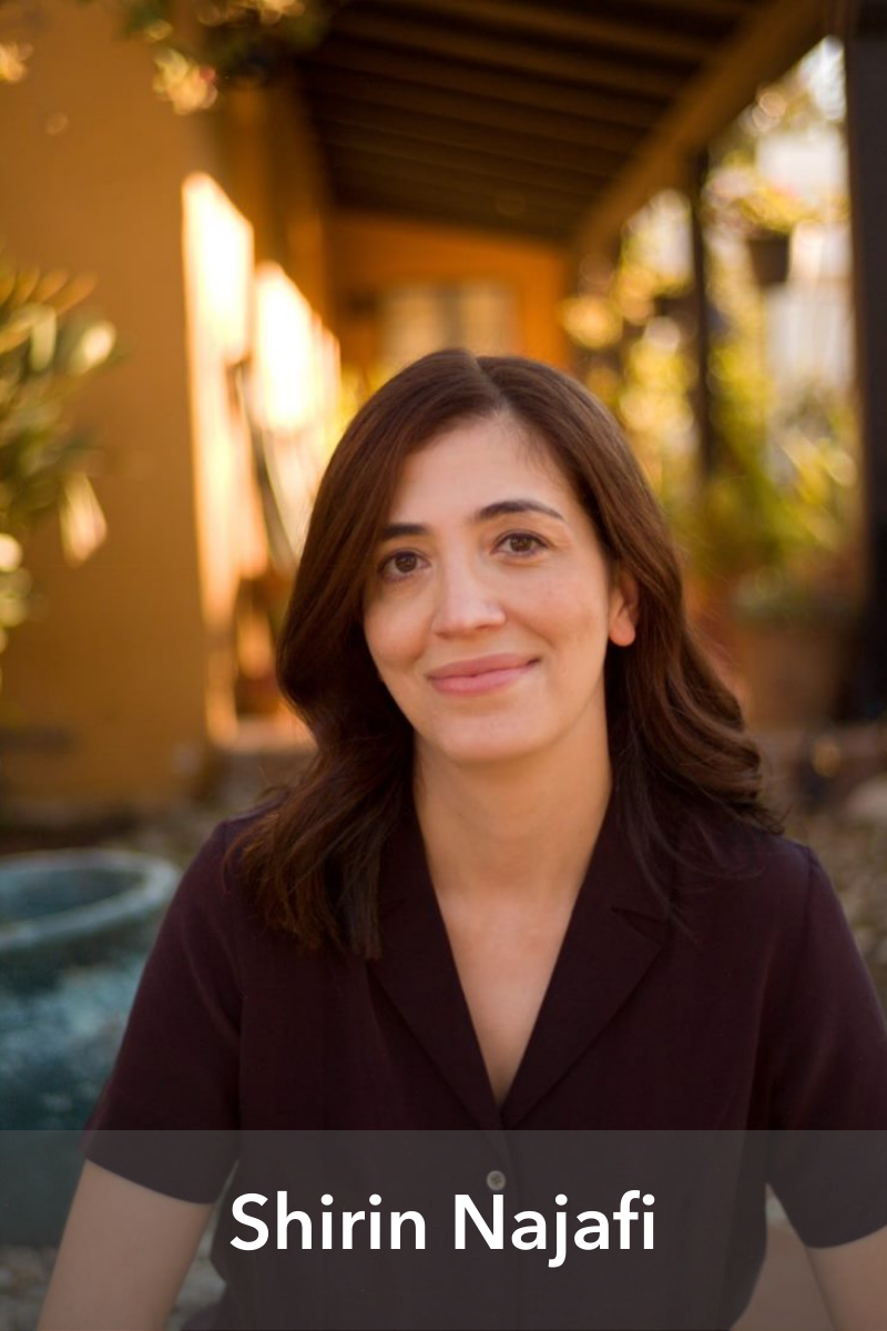 Shirin Najafi