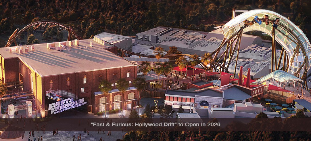 Universal Studios Hollywood